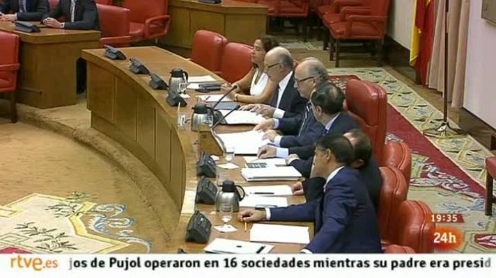 Parlamento - Caso Pujol
