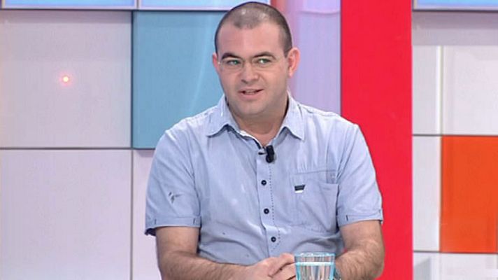 La mañana - El padre Toño regresa a España