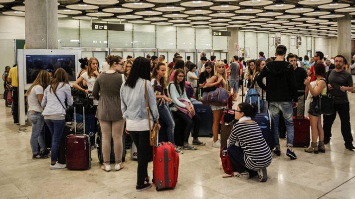 Informativo de Madrid - La Comunidad de Madrid en 4' - 08/09/14