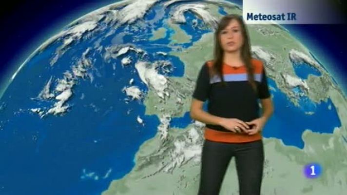 Noticias de Extremadura - El tiempo en Extremadura - 08/09/14