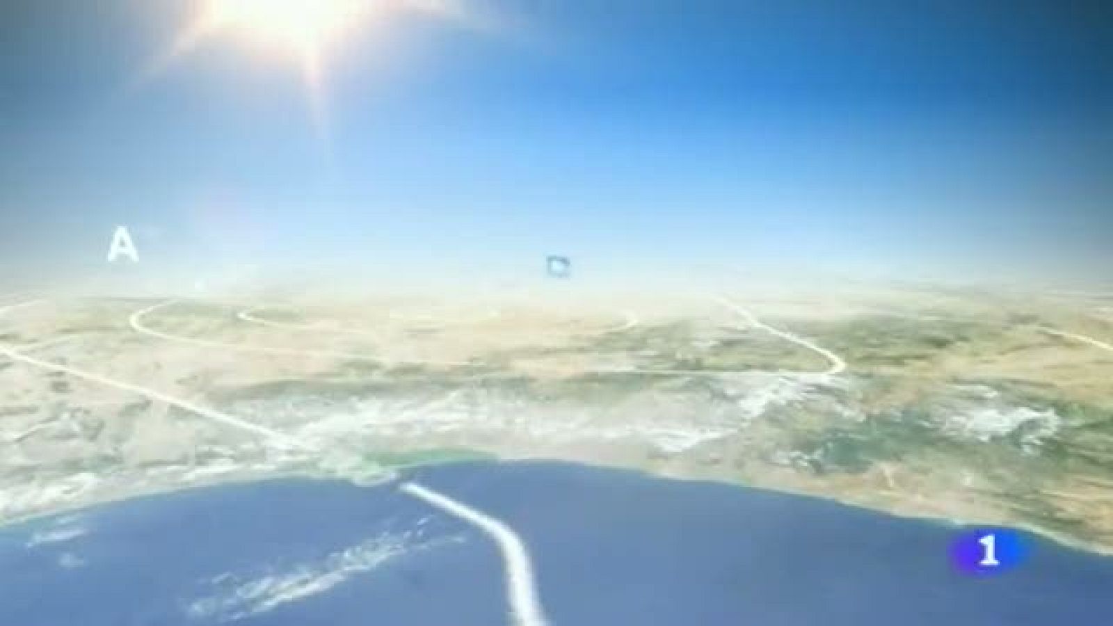 El tiempo en la Región de Murcia - 08/09/2014