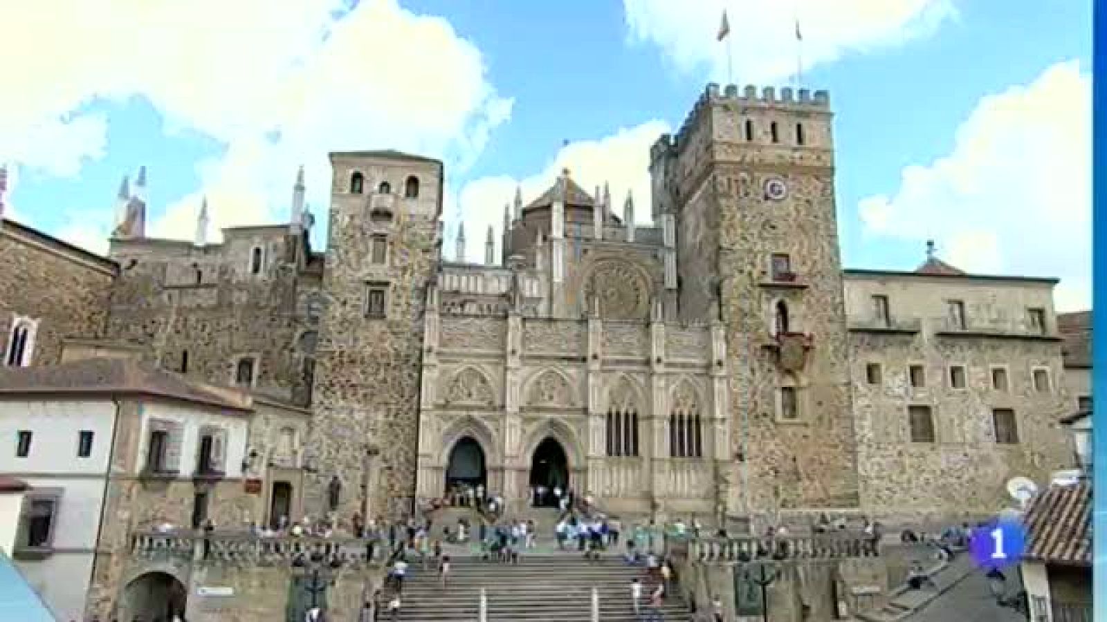 Extremadura en 2' - 08/09/14 | Ver