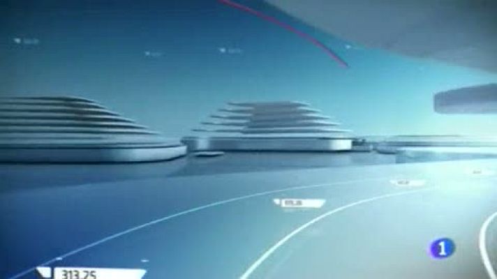 Telenorte - País Vasco - País Vasco en 2' - 08/09/14