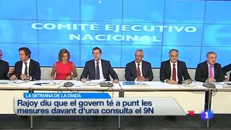 L'Informatiu - 08/09/14