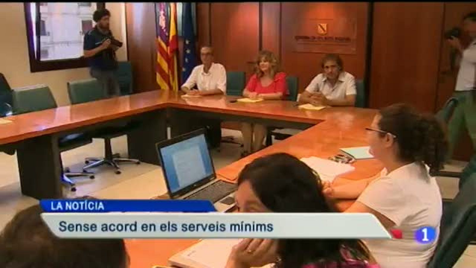 Informatiu Balear - 08/09/14 | Ver