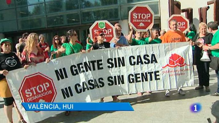 L'informatiu - Comunitat Valenciana - L'Informatiu - Comunitat Valenciana - 08/09/14