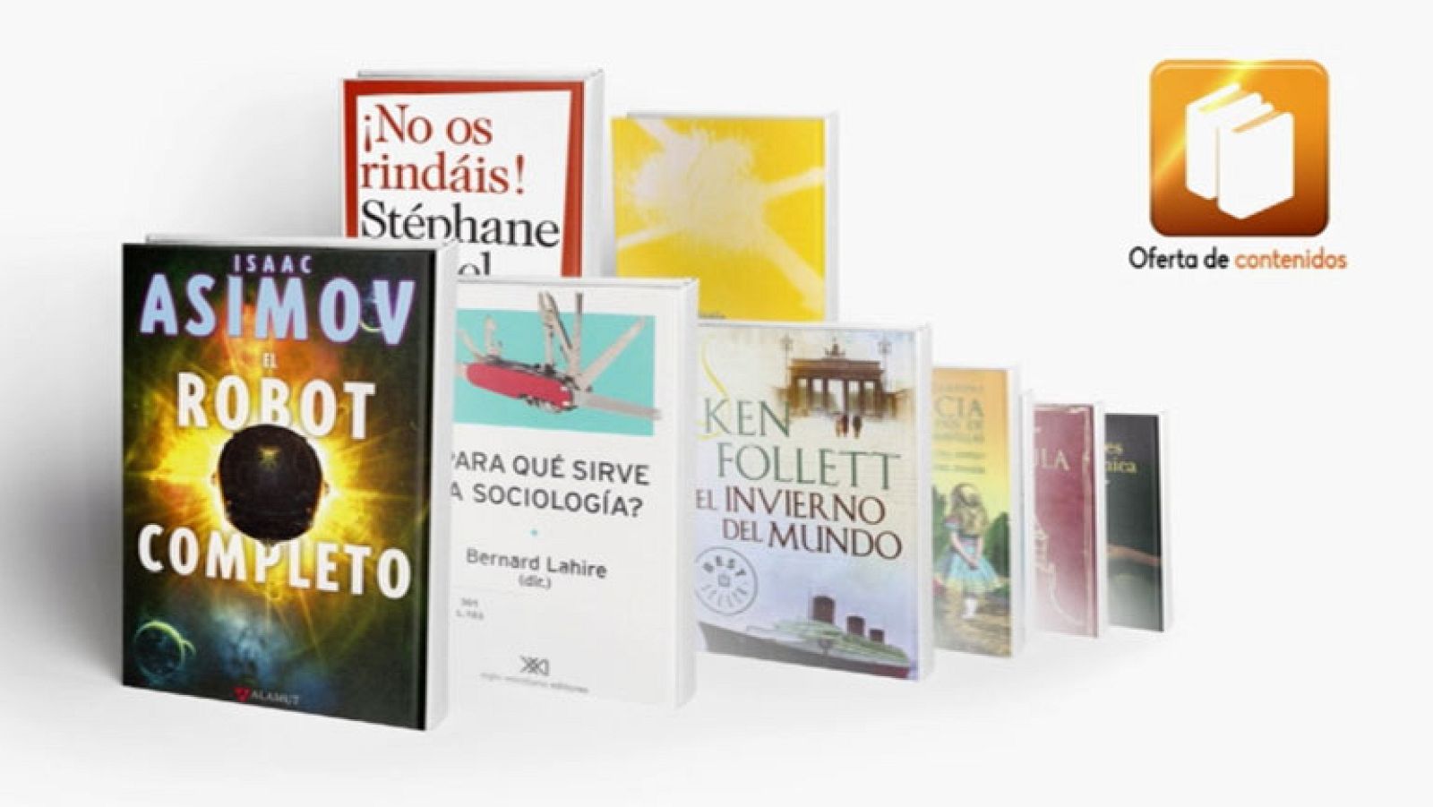 EBiblio es una iniciativa en la que podremos disponer de 1500 títulos de libros electrónicos