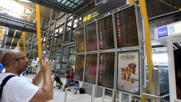 Informativo de Madrid - Informativo de Madrid 2 - 08/09/14