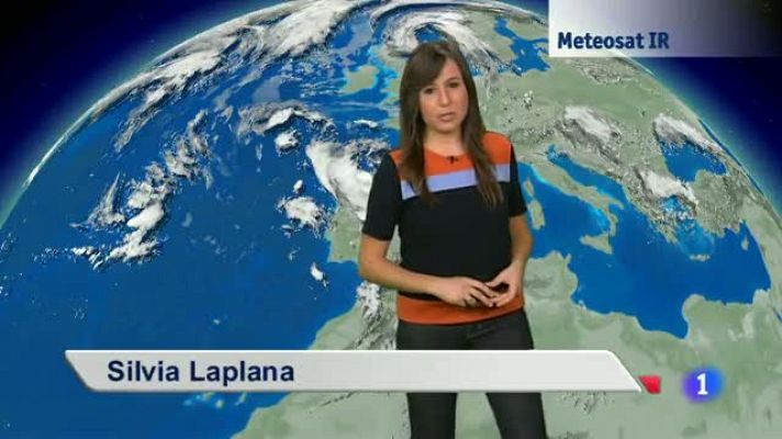 Noticias Andalucía - El tiempo en Andalucia-08/09/14