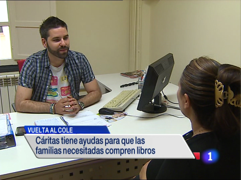 Informativo Telerioja - 08/09/14 | Ver