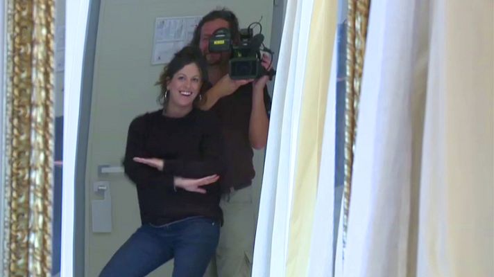 Españoles en el mundo - Las imágenes exclusivas del viaje a Cerdeña