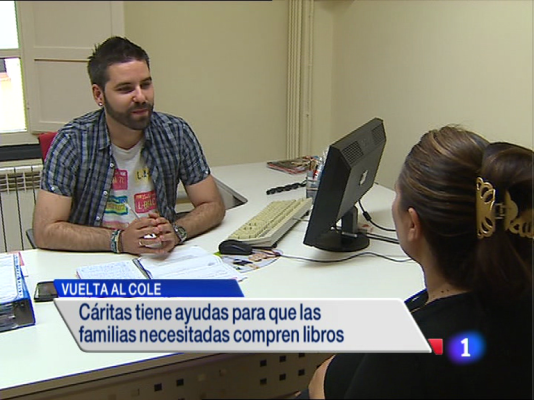 Informativo Telerioja - Telerioja en 2' - 08/09/14