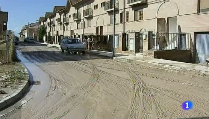 Noticias Aragón - Noticias Aragón 2 - 08/09/14