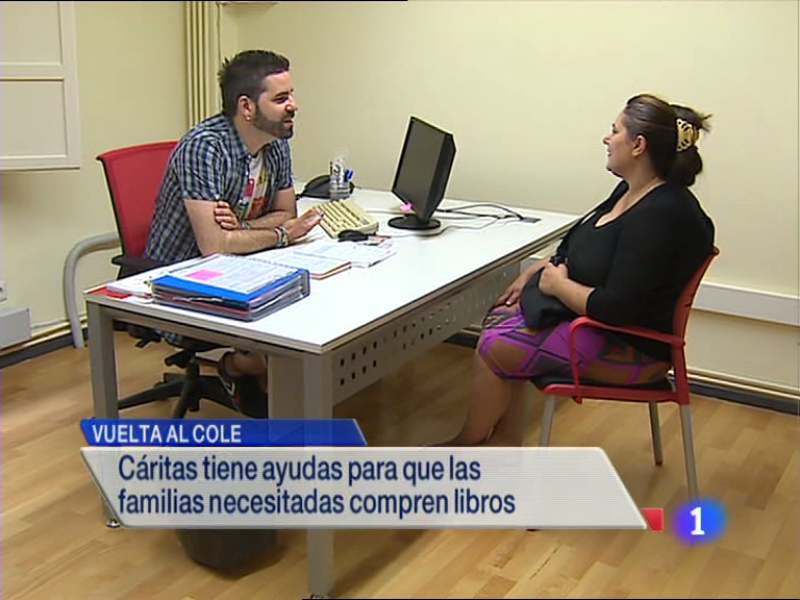 Informativo Telerioja 2 - 08/09/14 | Ver