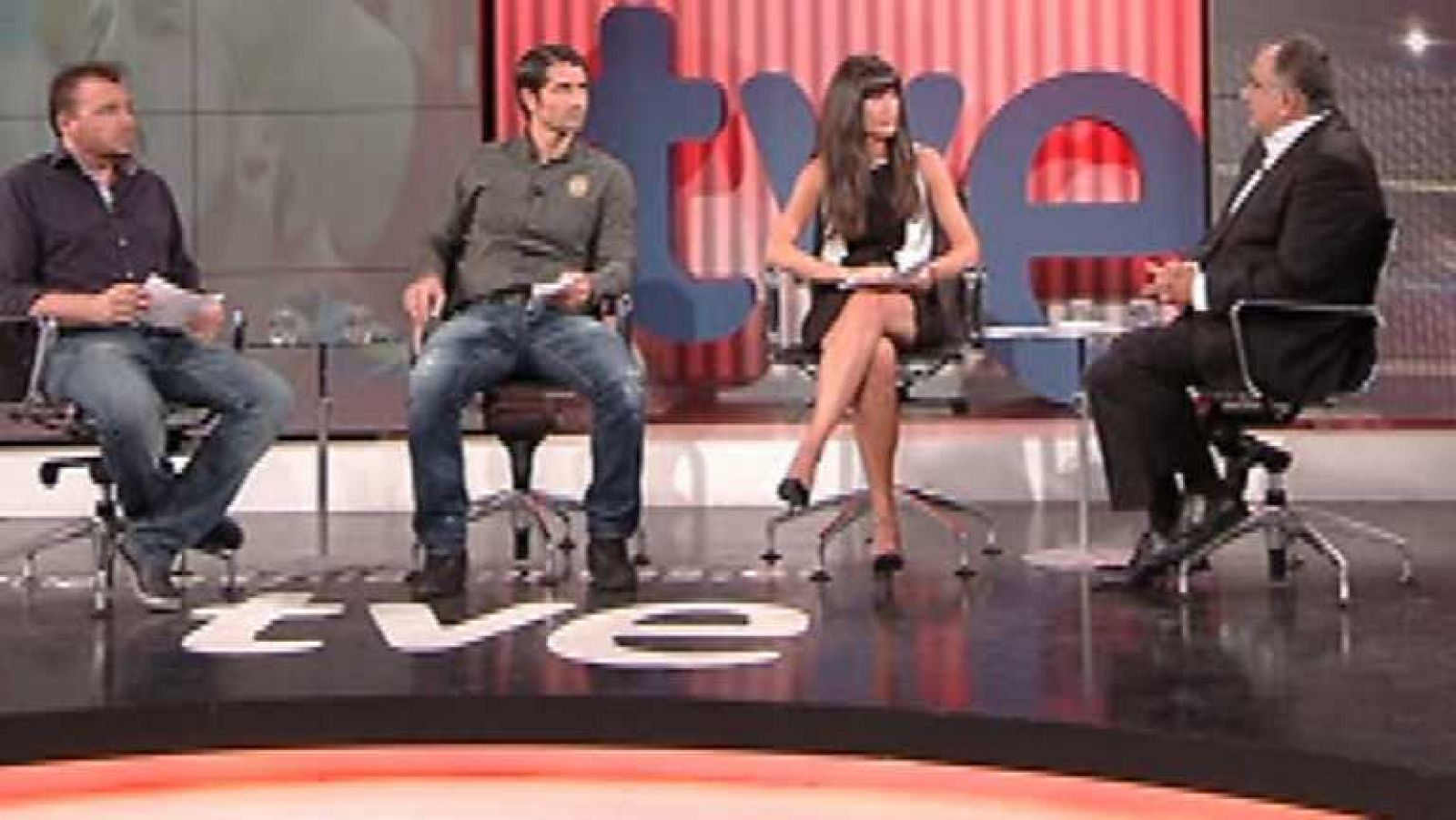 Europa en Juego - 08/09/14 - Ver ahora