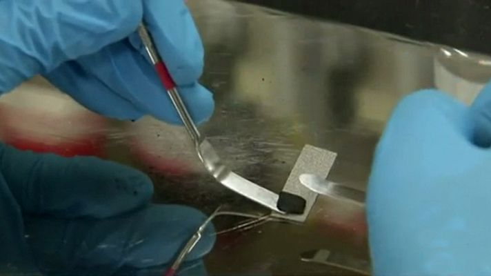 Informativo 24h - Científicos de la Universidad de Seúl descubren cómo reciclar colillas de cigarrillos para fabricar baterías