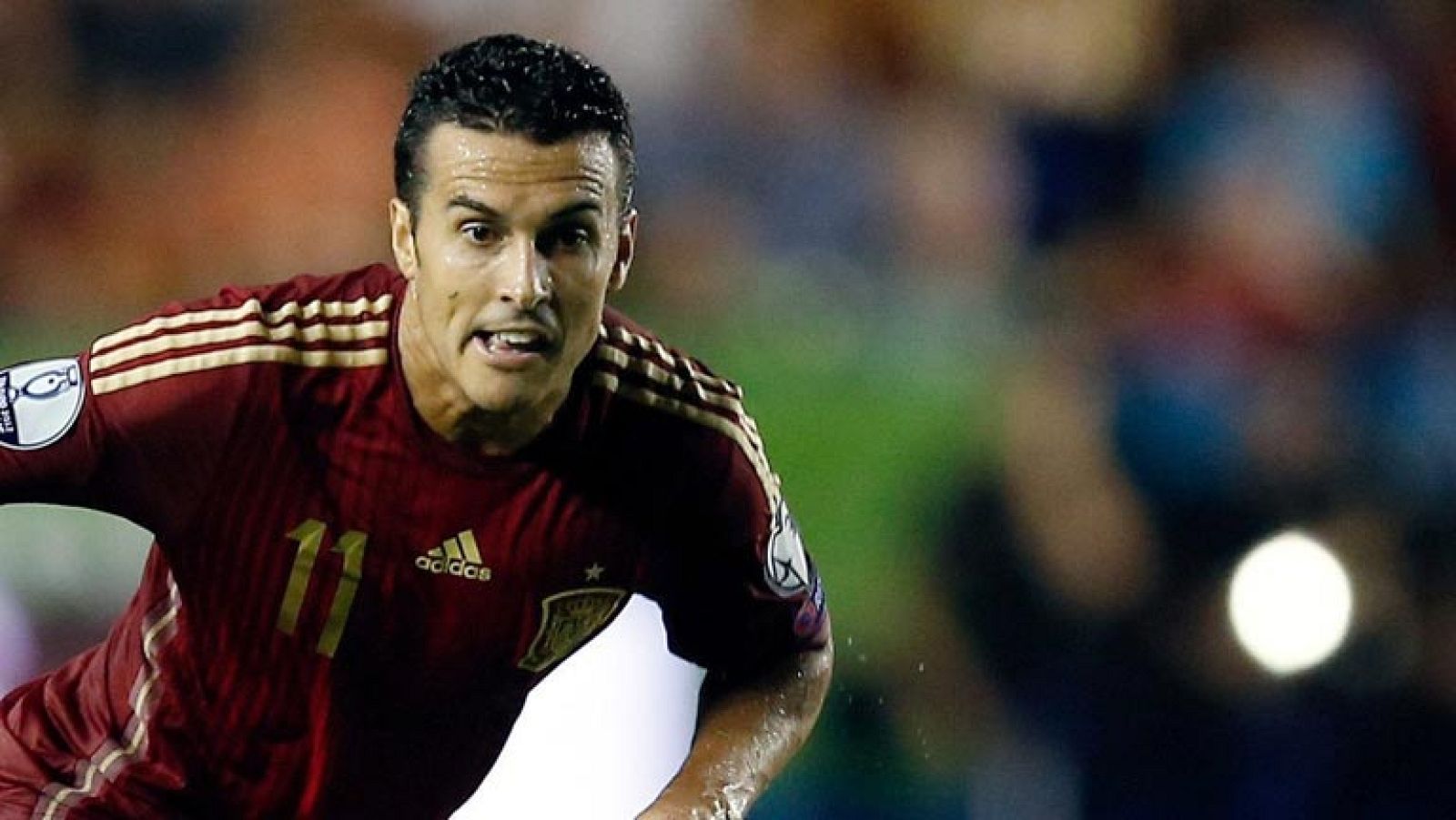 Pedro pone la guinda con el gol de la 'manita' (5-1) | Ver