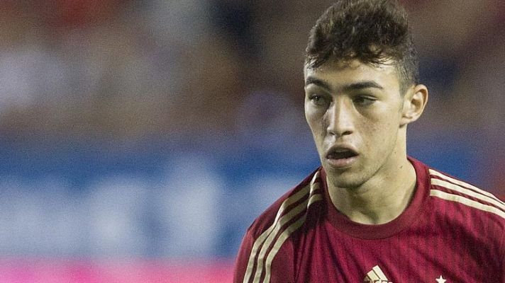 Eurocopa - Munir: "Es un sueño cumplido"