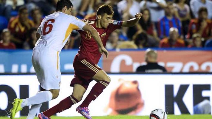 Eurocopa en juego - Eurocopa en juego - Clasificación Eurocopa 2016 - Resumen jornada