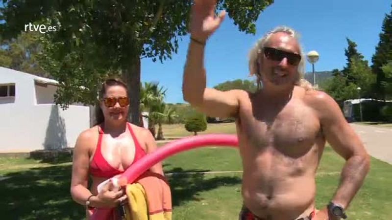 Repor - Vivo en la carretera