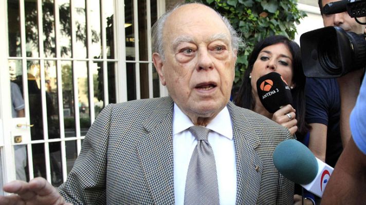 La mañana - Supuesta examante de Jordi Pujol presuntamente filtró info