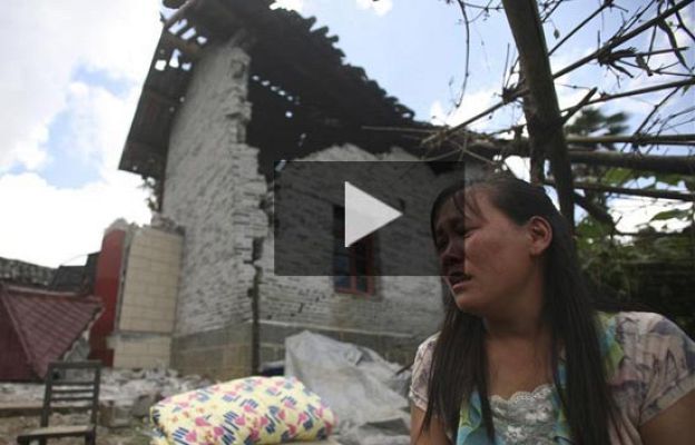  - Un nuevo terremoto en Sichuan