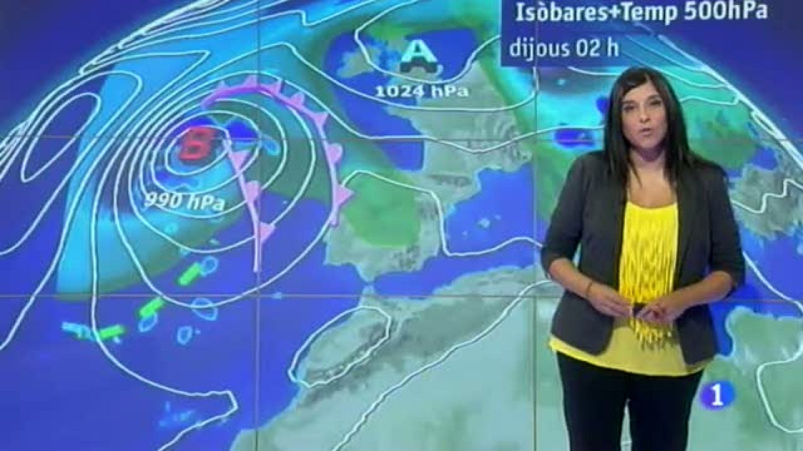 El temps a les Illes Balears - 09/09/14 | Ver