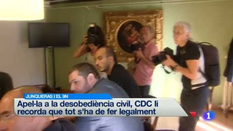 L'Informatiu - 09/09/14