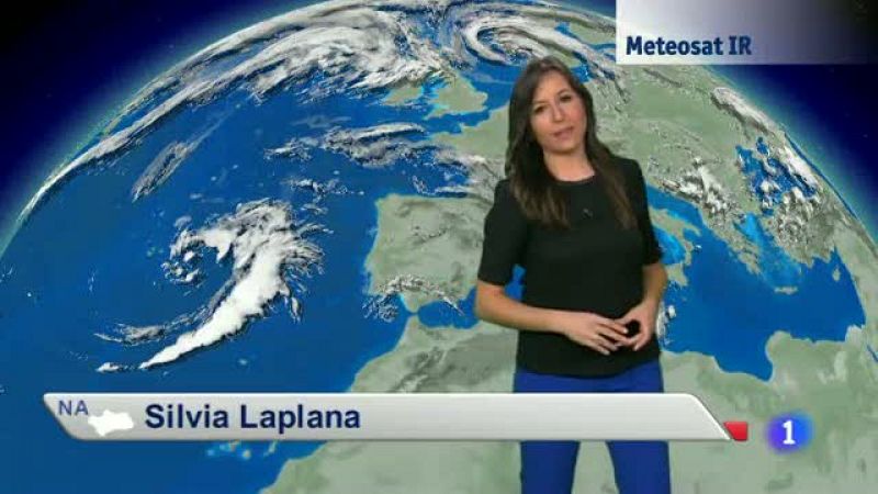 El tiempo en Andalucia-09/09/14 | Ver