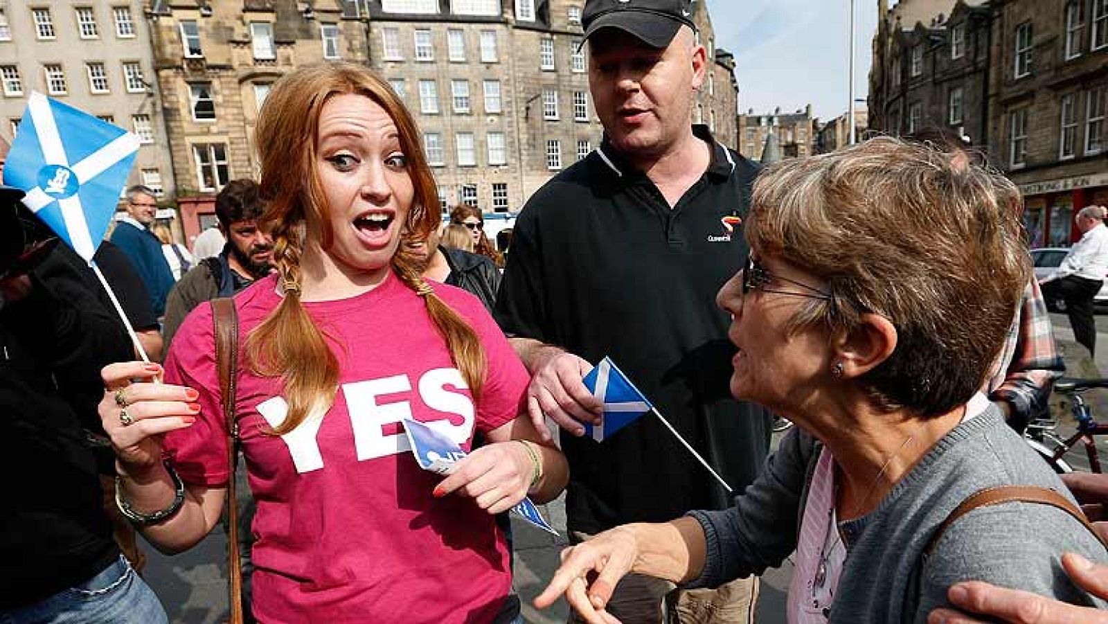 Londres trata de frenar el empuje soberanista acelerando la concesión de nuevos poderes a Escocia