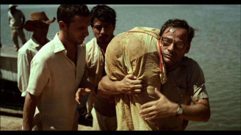 La 1 estrena la miniserie 'Descalzo sobre la tierra roja', basada en la historia del obispo Pedro Casaldáliga