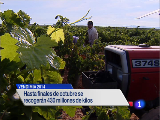 Informativo Telerioja - Informativo Telerioja 2 - 09/09/14