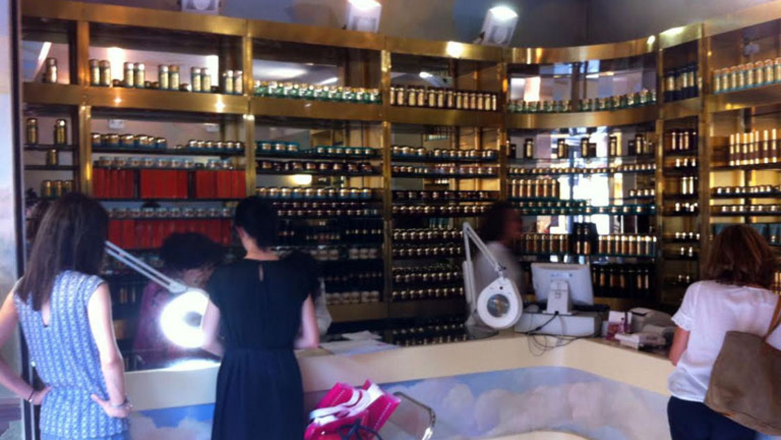 Paquita Ors nos aconseja cómo prevenir las arrugas