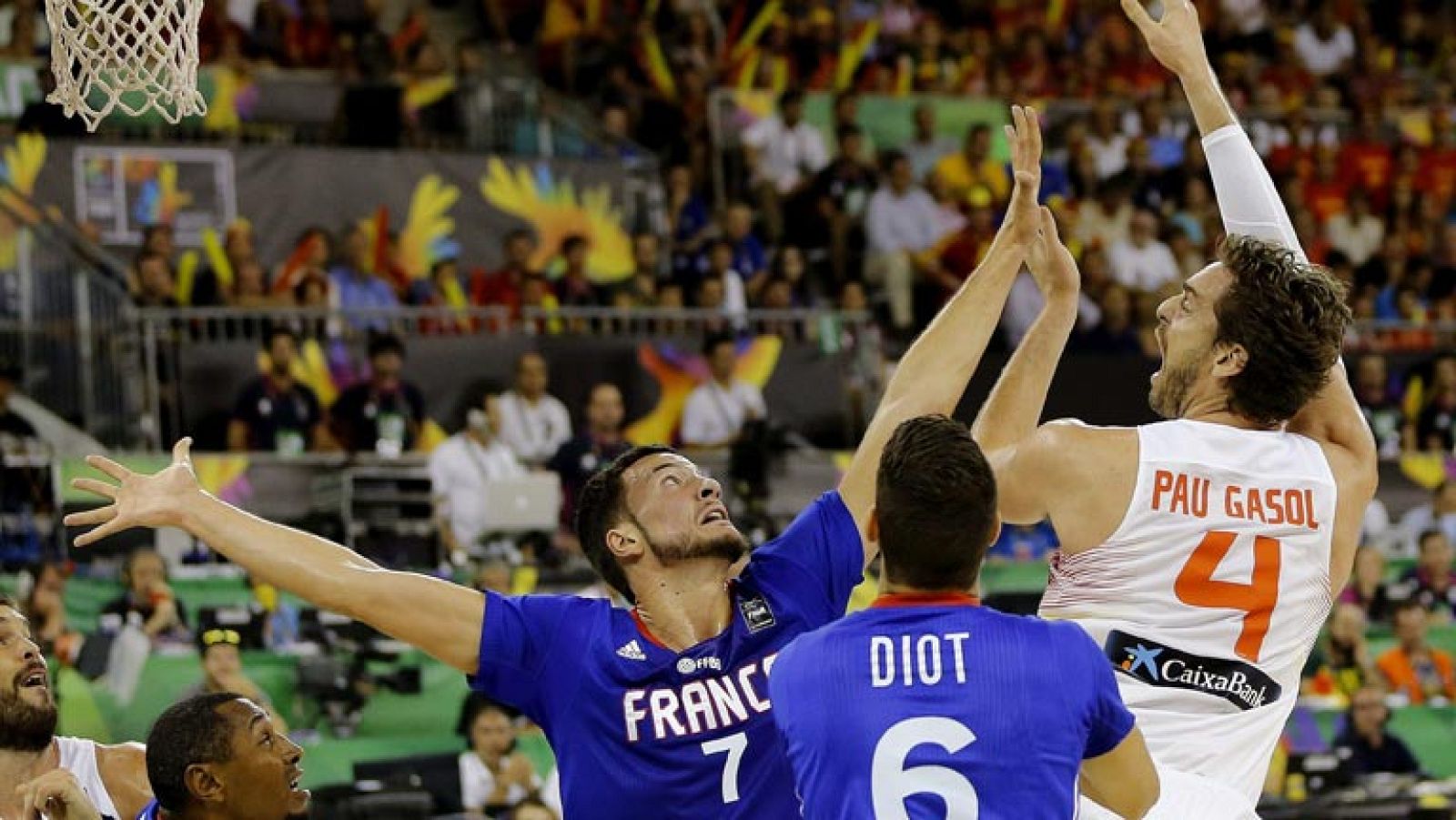 España, todo o nada ante Francia