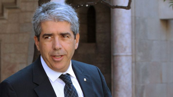 Los desayunos - Entrevista a Francesc Homs en Los Desayunos de TVE