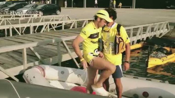 Capitán Q - Piraguas