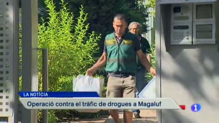 Informatiu Balear - Informatiu Balear en 2' - 10/09/14