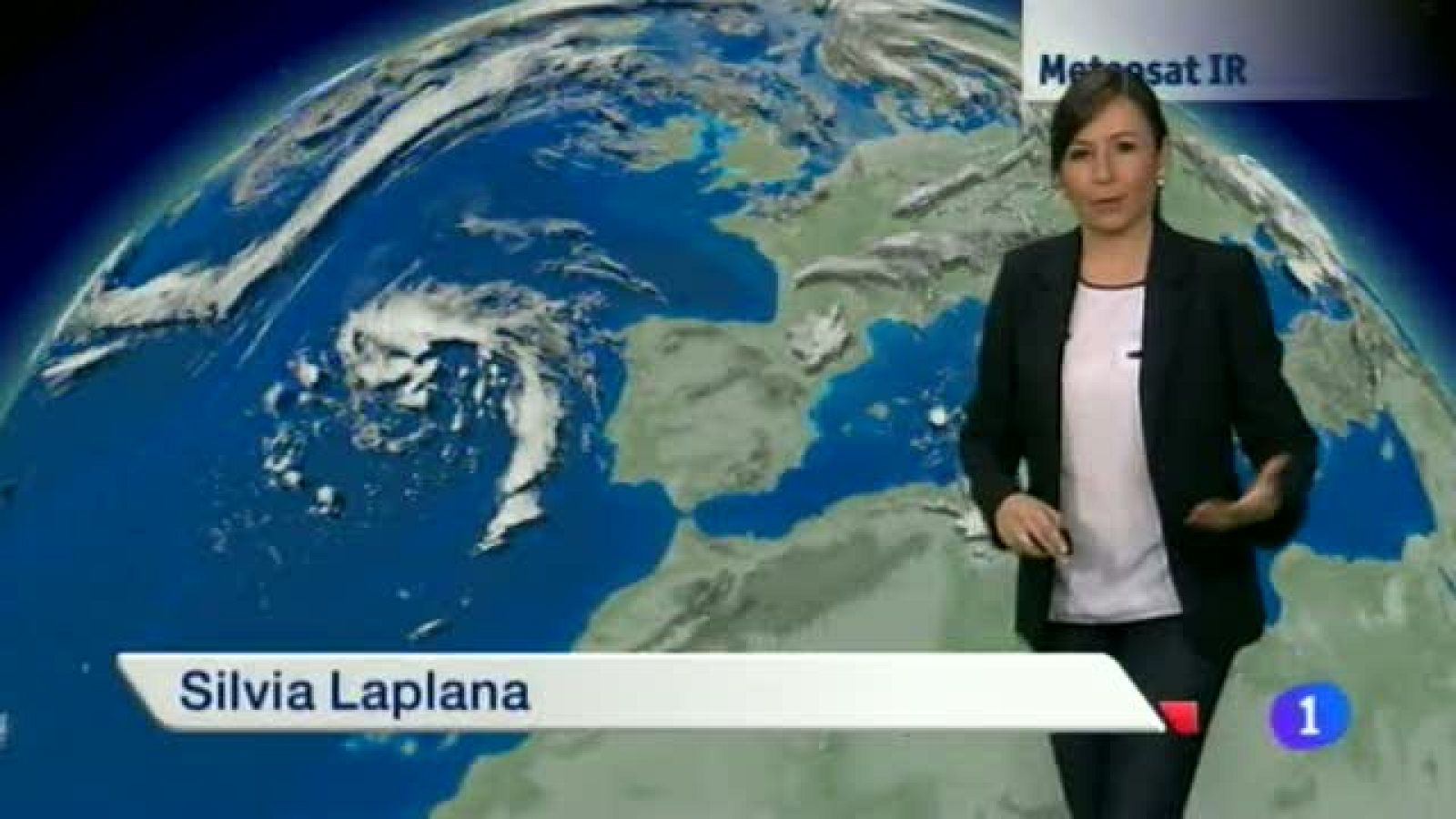 El Tiempo en la Comunidad de Navarra -  10/09/2014 | Ver