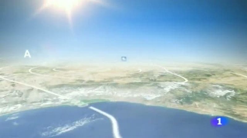 El tiempo en la Región de Murcia - 10/09/2014