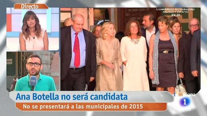 La mañana - 1ª parte - 10/09/14