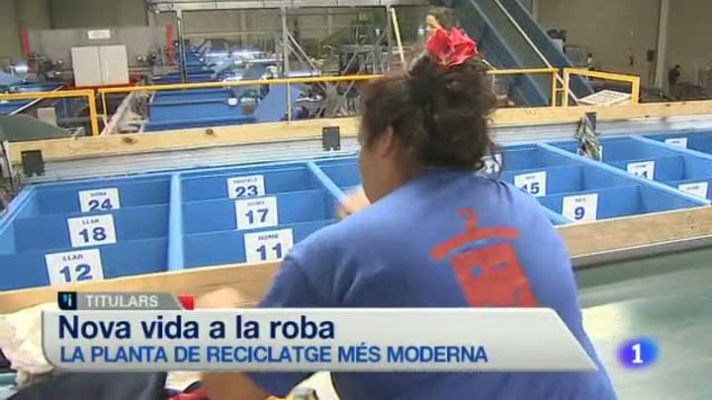 L'Informatiu - L'Informatiu - 10/09/14