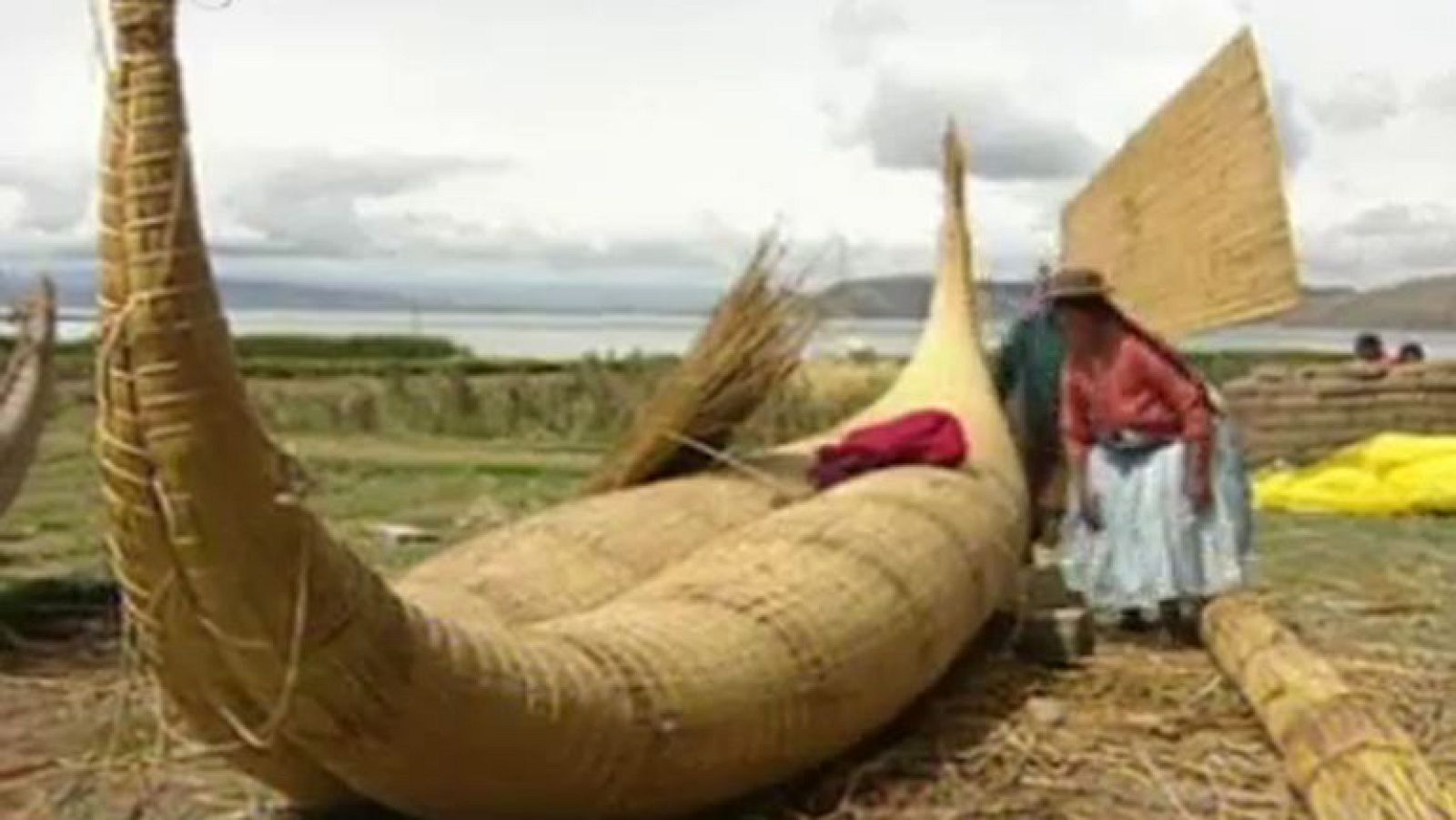 Mujeres de América Latina - Bolivia. La coca, alimento de los dioses
