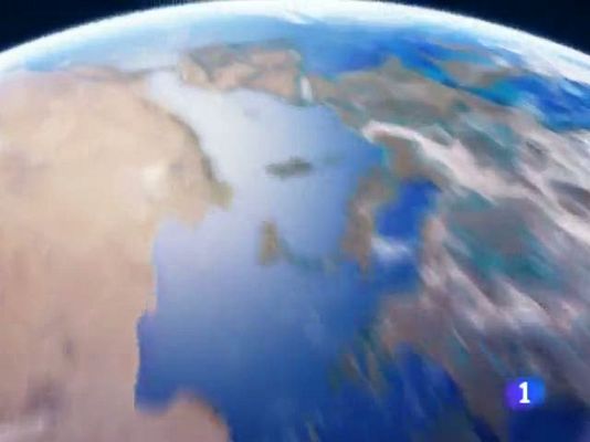 Informativo Telerioja - El tiempo en La Rioja - 10/09/14