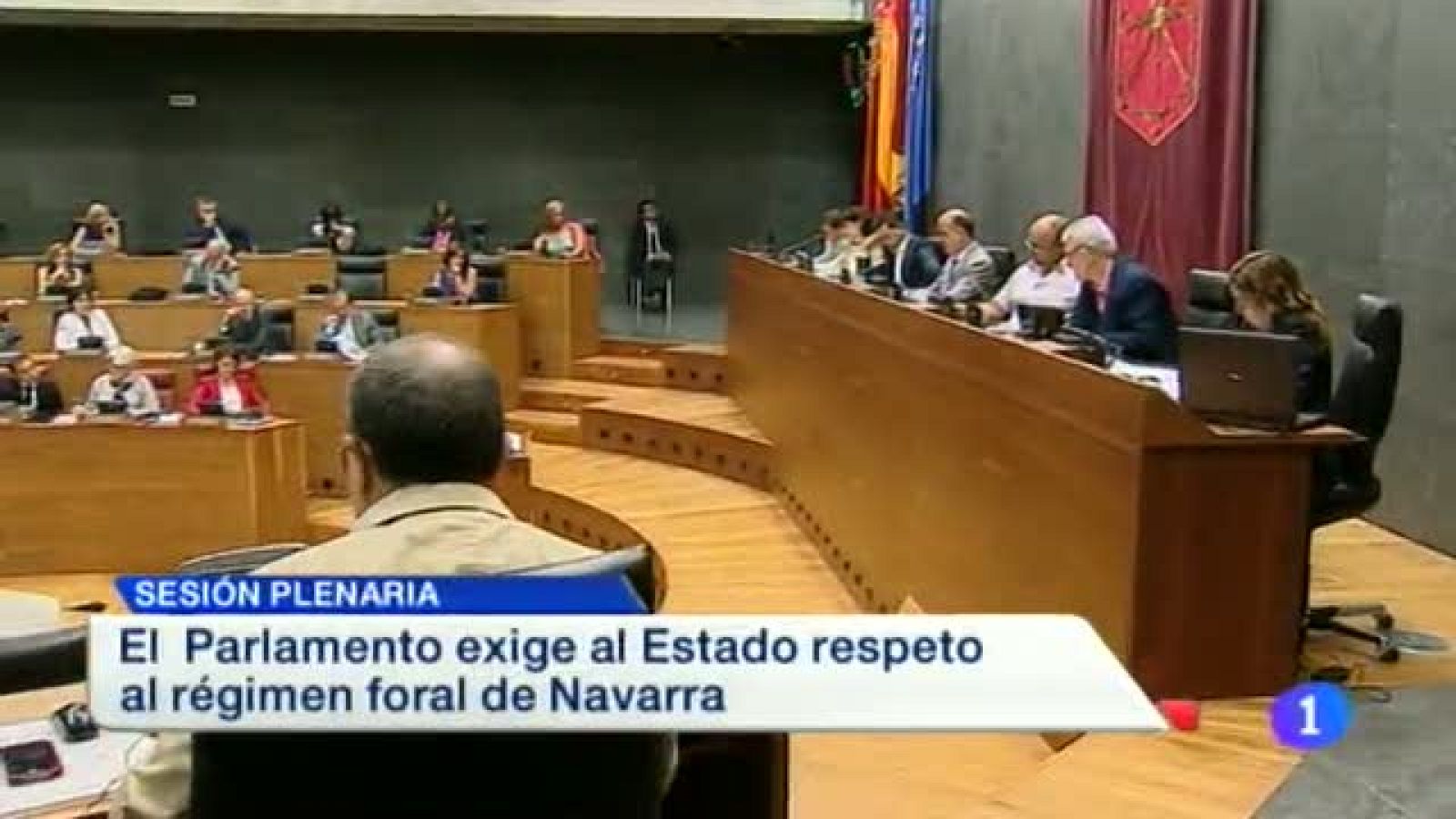 Telenavarra 2 - 10/09/2014 | Ver