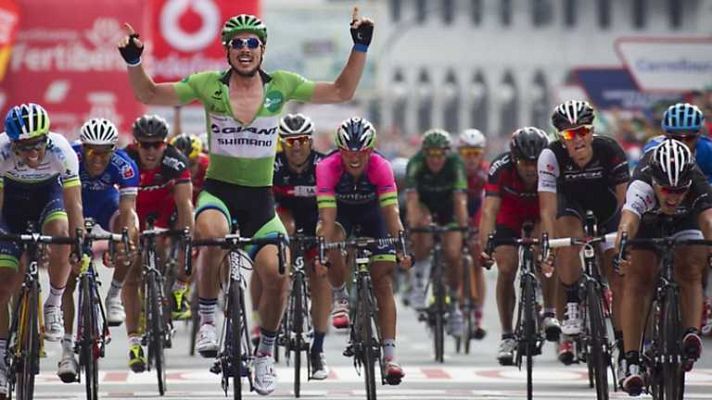 Vuelta ciclista a España - 17ª etapa: Ortigueira - A Coruña