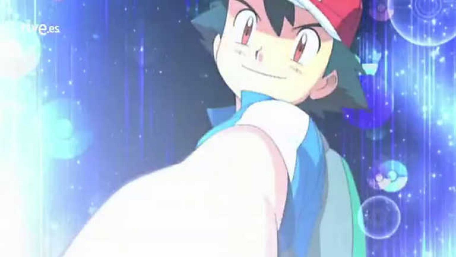 Más acción, más aventuras, mas combates con...¡pokémon xy! - Pokémon Advanced Challenge | Ver