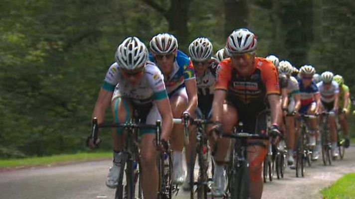 Ciclismo - Copa del Mundo femenina. 'GP Plouay-Bretagne'