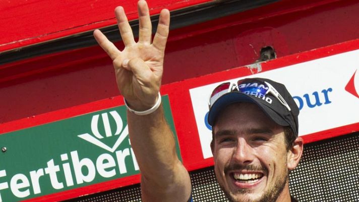 Telediario 1 - Degenkolb sigue insaciable