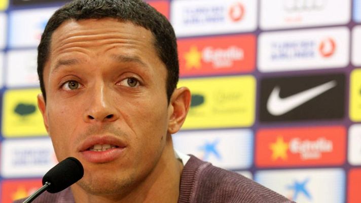 Telediario 1 - Adriano: "He pasado momentos muy duros"