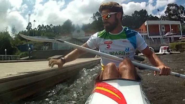 Objetivo Río - Objetiivo Río - Programa 48 - Piragüismo